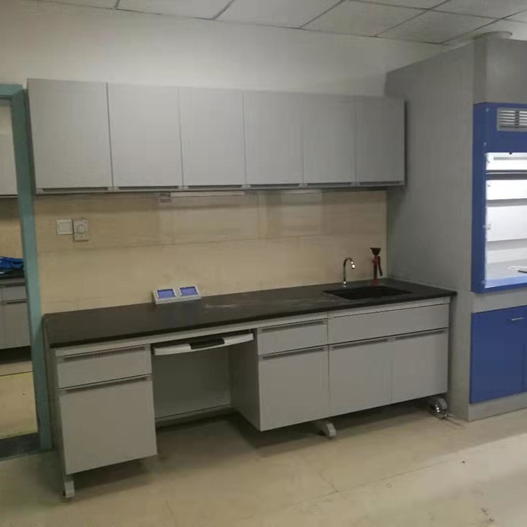 賽思斯 S-SG1廣安市鋼木操作臺 實驗室臺柜 大理石高溫臺環(huán)保局環(huán)境監(jiān)測實驗室