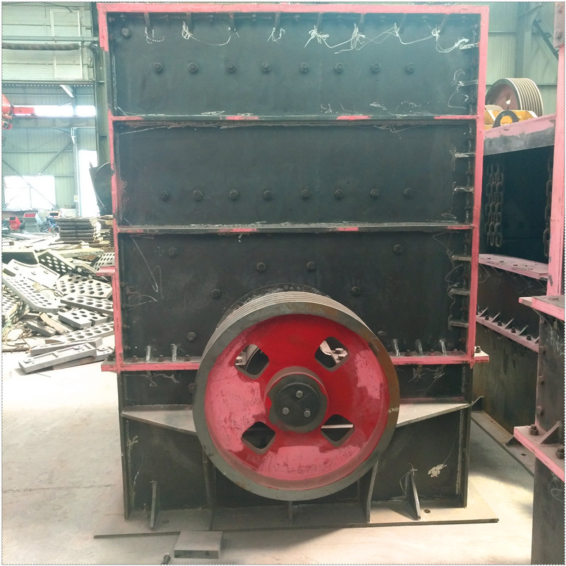 1800<i></i>x1800型箱式破碎機(jī) 硫鐵礦廂式粉碎機(jī) 砂巖方箱破碎機(jī)