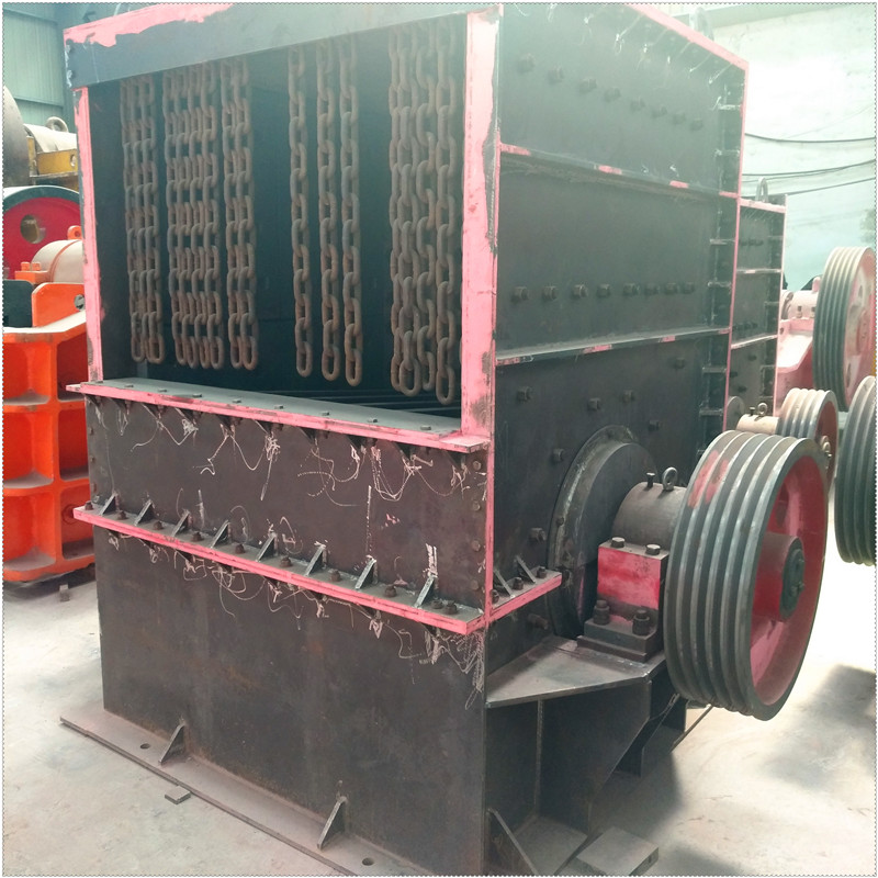 700<i></i>x1000型箱式破碎機 耐火材料廂式粉碎機 砂巖方箱破碎機