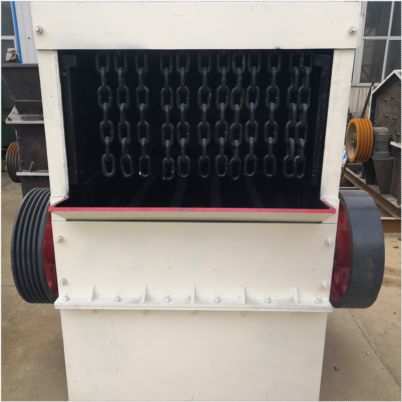 700<i></i>x1000型箱式破碎機 耐火材料廂式粉碎機 砂巖方箱破碎機