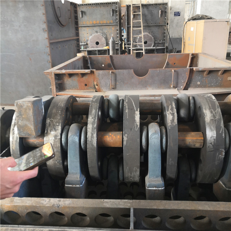 1000<i></i>x1000型箱式破碎機 水泥塊方箱破碎機 砂巖方箱破碎機