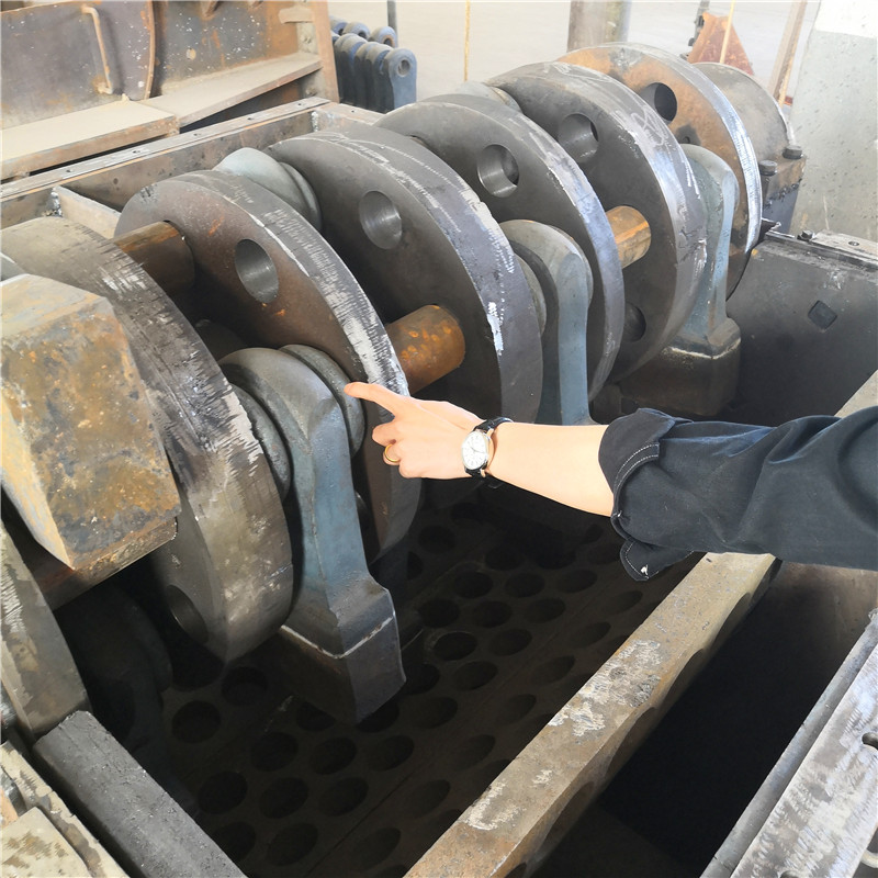 1600<i></i>x1600型箱式破碎機 鐵礦石廂式粉碎機 砂巖方箱破碎機