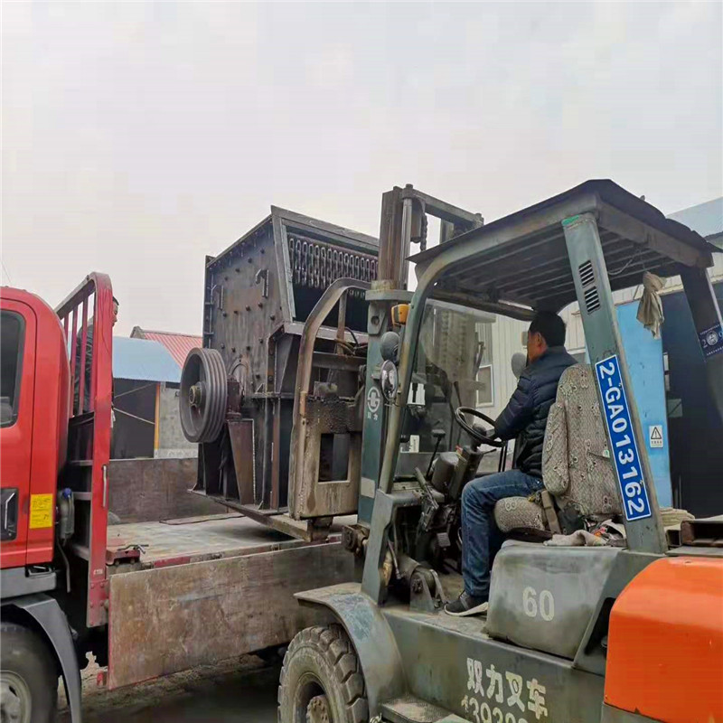 1600<i></i>x1600型箱式破碎機 鐵礦石廂式粉碎機 砂巖方箱破碎機