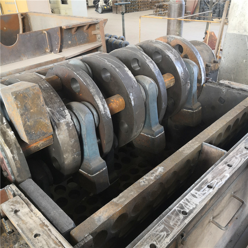 1200<i></i>x1200型箱式破碎機 風化石廂式粉碎機 砂巖方箱破碎機