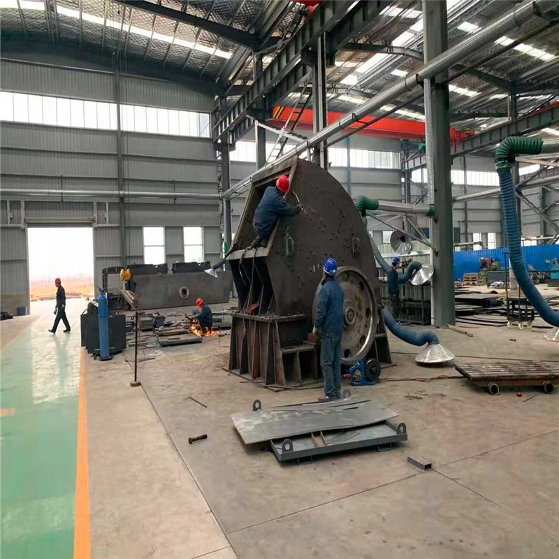 1609型蝸牛破碎機 砂巖重錘粉碎機 鋁礦石重錘粉碎機
