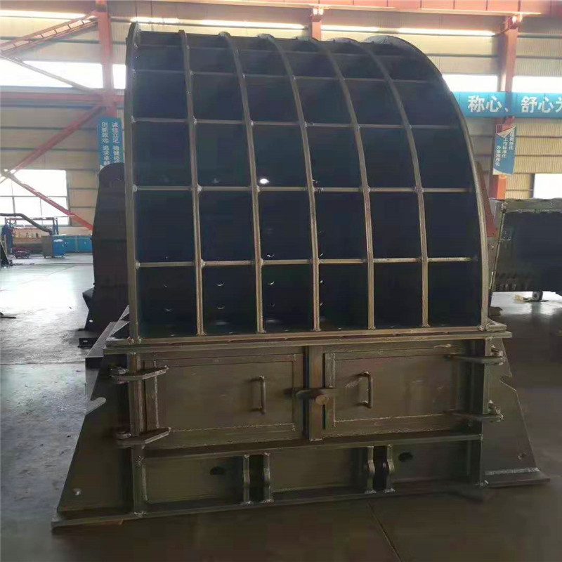 1609型蝸牛破碎機 砂巖重錘粉碎機 鋁礦石重錘粉碎機