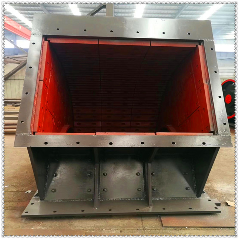 1620型蝸牛破碎機 砂巖重錘粉碎機 耐火材料重錘粉碎機