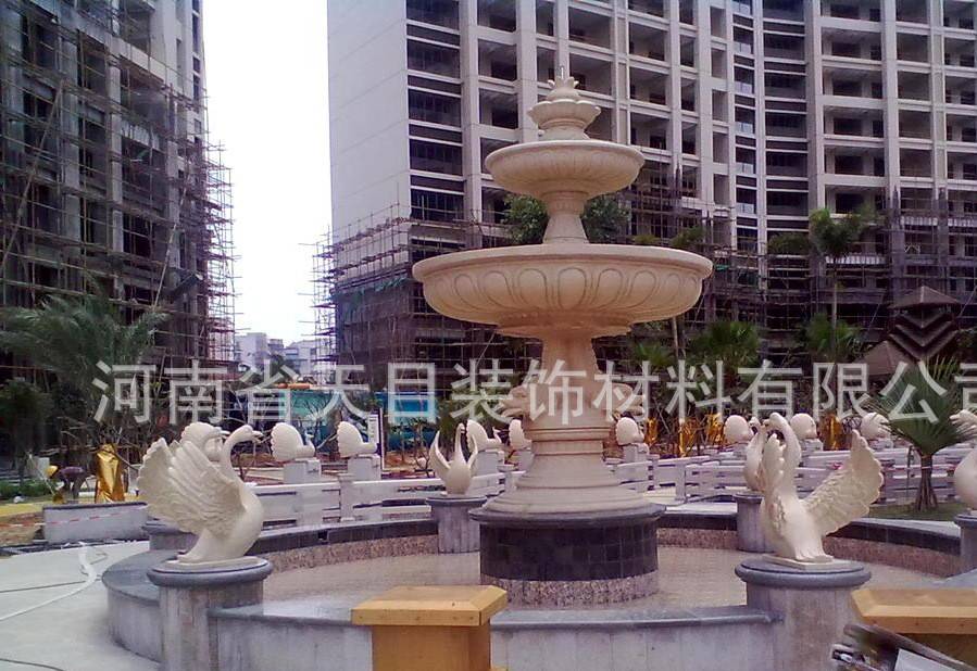 河南天目藝術砂巖產品銷售 人造砂巖雕塑定制示例圖10