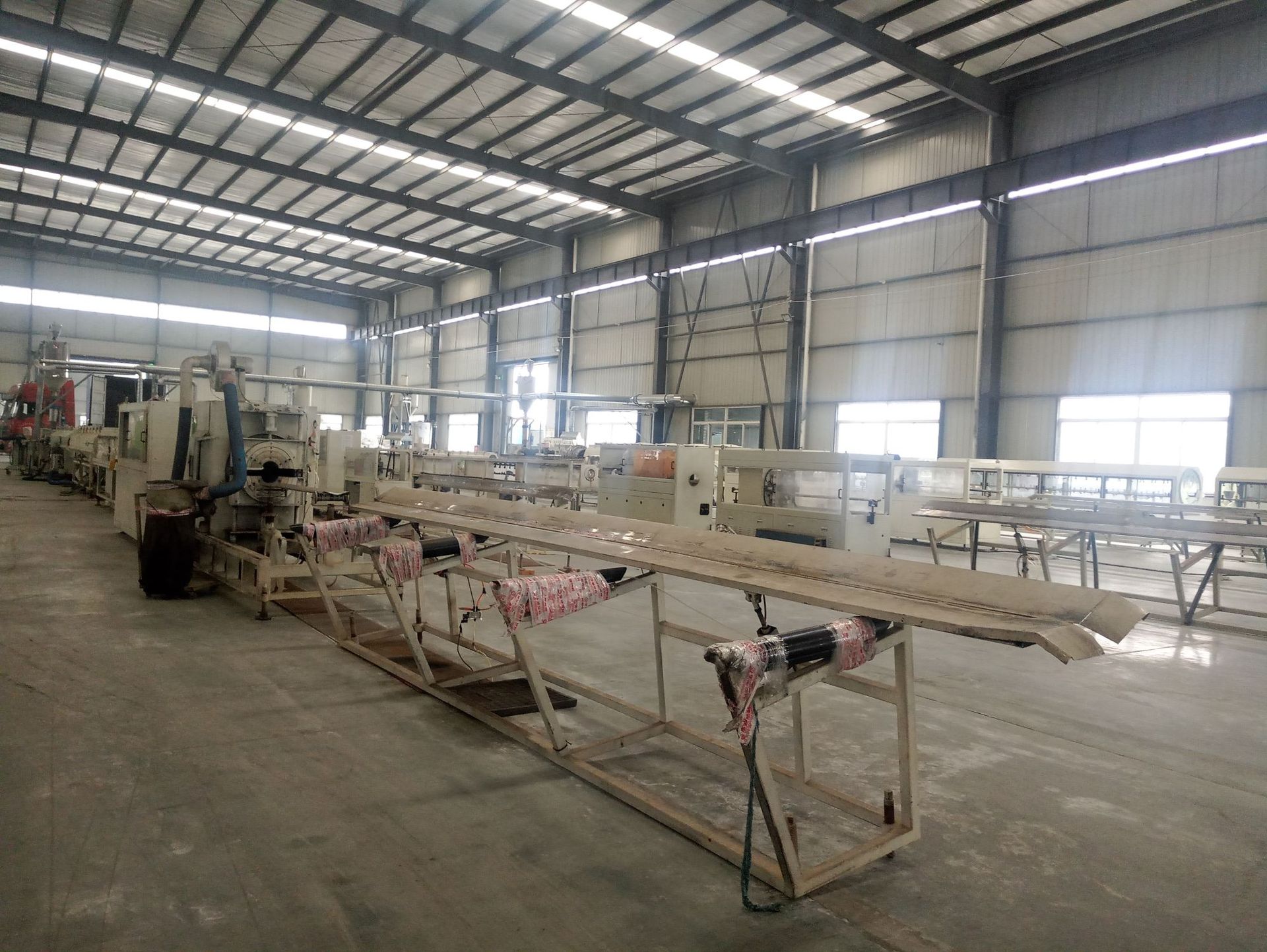 廠家直銷鋼絲網骨架塑料復合管 DN90 自來水管復合管 規格齊全示例圖11