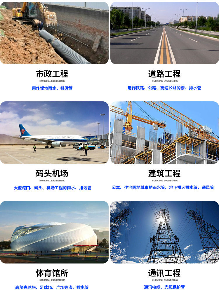 廠家直銷四川青海西藏 國標pe給水管聚乙烯高密度塑料管示例圖14