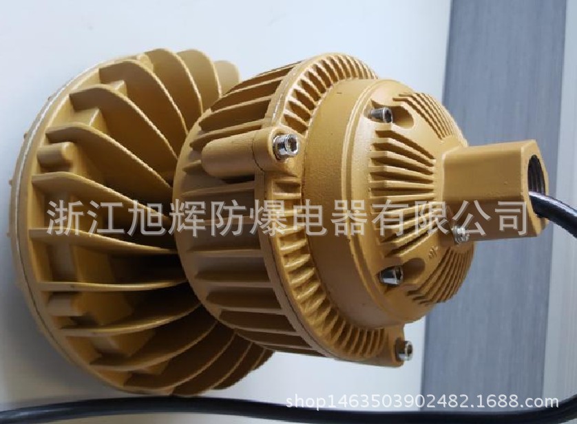 XHD610-LEDBLED-9123防爆燈20W30W40W廠用防爆吸頂燈/可加應急示例圖2