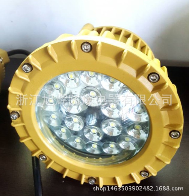 XHD610-LEDBLED-9123防爆燈20W30W40W廠用防爆吸頂燈/可加應急示例圖4