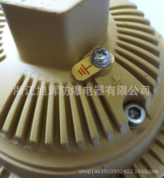 XHD610-LEDBLED-9123防爆燈20W30W40W廠用防爆吸頂燈/可加應急示例圖3