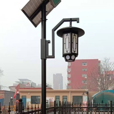 廣場(chǎng)步行街景觀燈 庭院LED景觀燈 3米小區(qū)景觀燈