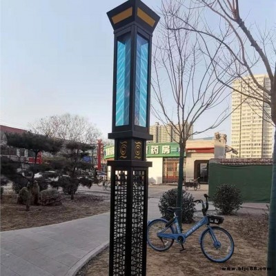 承德景觀燈 公園小區方形景觀燈 景觀燈廠家