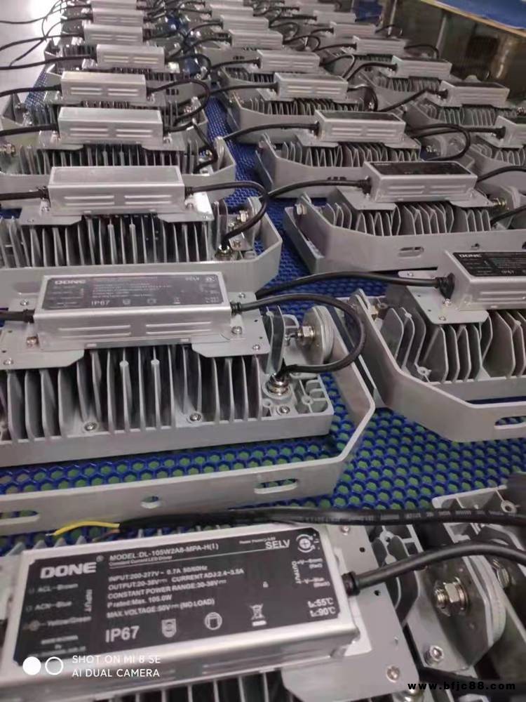 投光燈BJQ9280LED 廠房工礦海洋王同款 江西燈具生產廠家 晶全照明