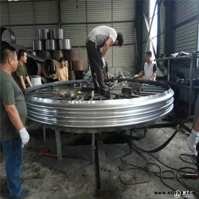 廠家直供 矩形非金屬補償器 大拉桿補償器 鉸鏈補償器 注意事項滄州維恩DN20-DN2000