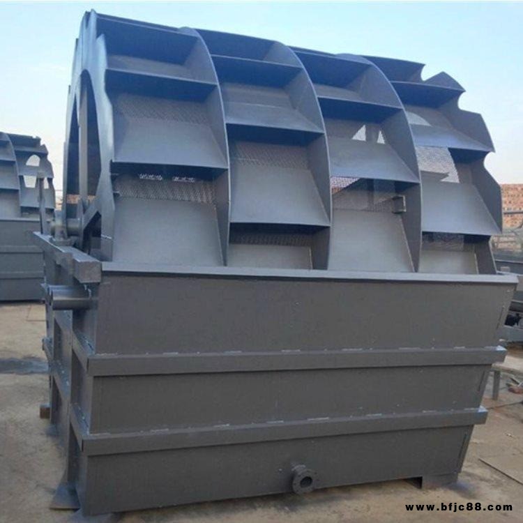 輪式洗砂機 恒興榮機械輪式洗砂機廠家 XSD3620現貨供應質優價廉