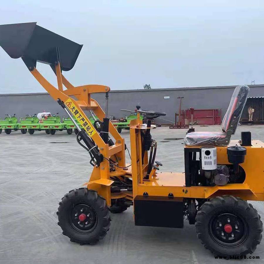 新能源裝載機(jī) 柴油裝載機(jī) 鏟沙石鏟車 養(yǎng)殖場(chǎng)輪式裝載機(jī) 小鏟車