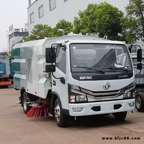 鴻祥 清掃車、掃地車專業生產廠家  掃路車 清洗效率高 性能穩定
