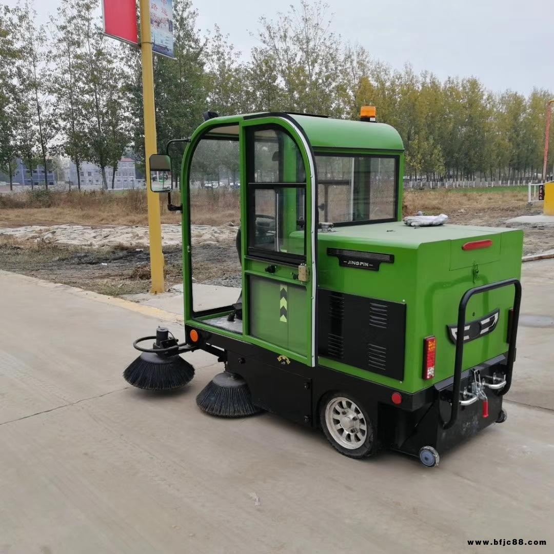 掃路車現車出售 車間清掃車 純電動 無噪音 續航能力強  電動掃路車 正謙  全國招代理