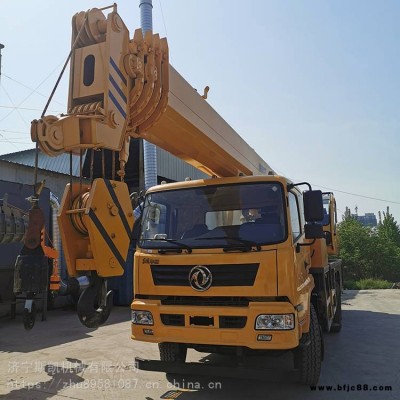廠家直銷 25噸吊車 25噸小型吊車配置 現貨直銷 25噸汽車起重機