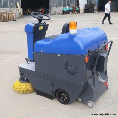 工業(yè)用電動(dòng)掃地機(jī) 大型物業(yè)垃圾清掃車 市政環(huán)衛(wèi)清掃車 終身維修