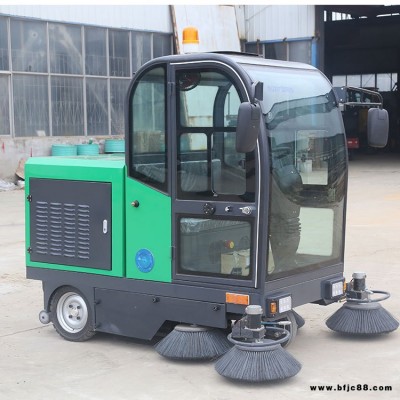 駕駛式掃地車 工廠道路掃地機(jī) 市政環(huán)衛(wèi)清掃車 廠家直銷