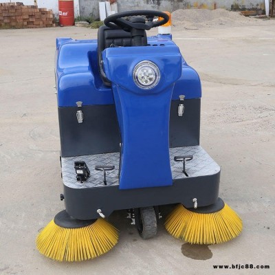 工業(yè)用電動(dòng)掃地機(jī) 大型物業(yè)垃圾清掃車 市政環(huán)衛(wèi)清掃車 廠家直銷