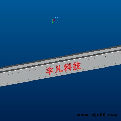 常開防火門聯動閉門器GA93-3PIII隱藏線 豐凡科技