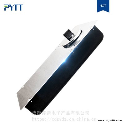 蓬遠(yuǎn)工廠直供手動液壓重型地埋式90度單開門地彈簧 隱藏式電動閉門器