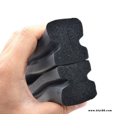 隧道涵洞地鐵用盾構(gòu)條 盾構(gòu)管片彈性橡膠密封墊 水利橋梁工程密封件