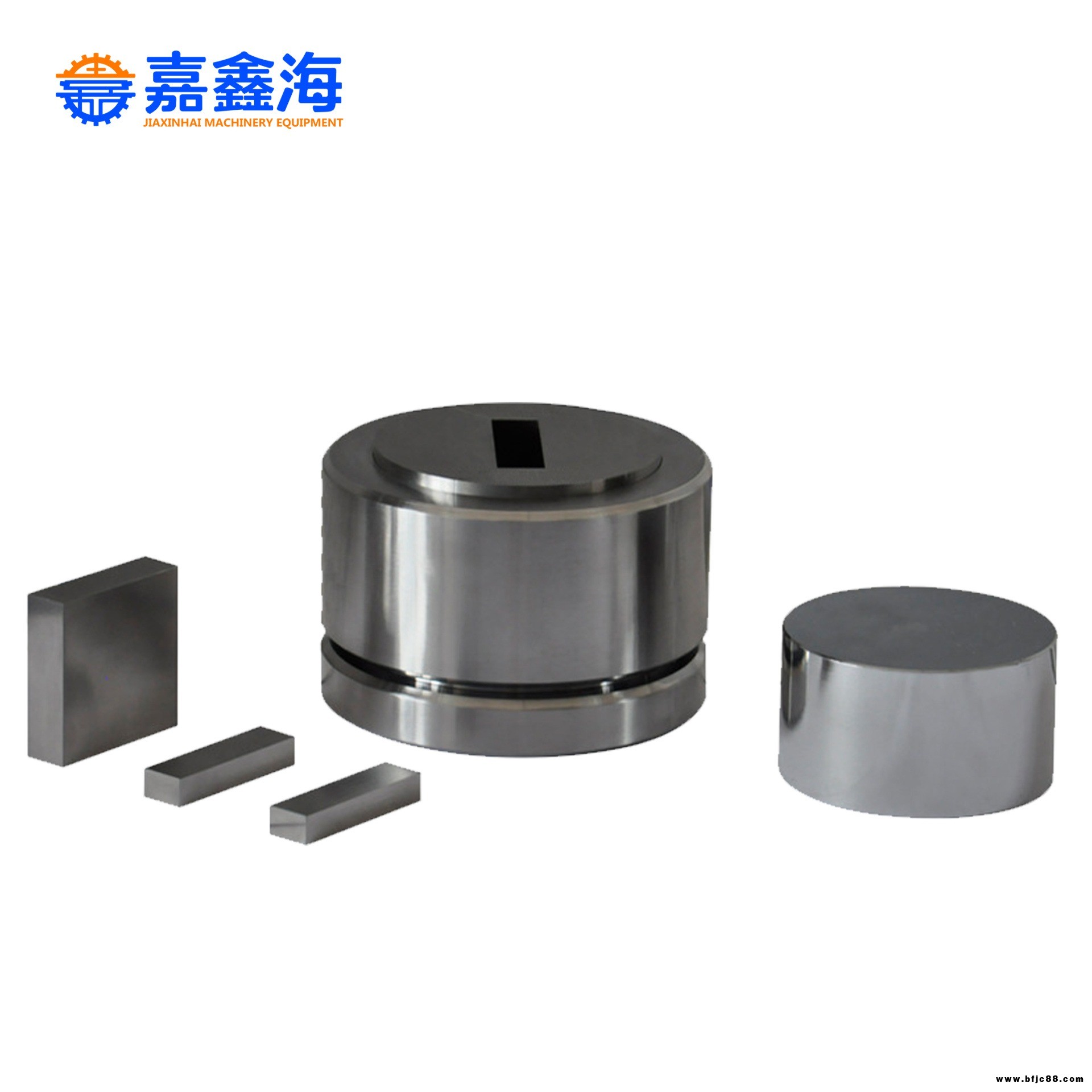 JMK-FE 61-70mm方形開(kāi)瓣模具  固體粉末壓制成形磨具