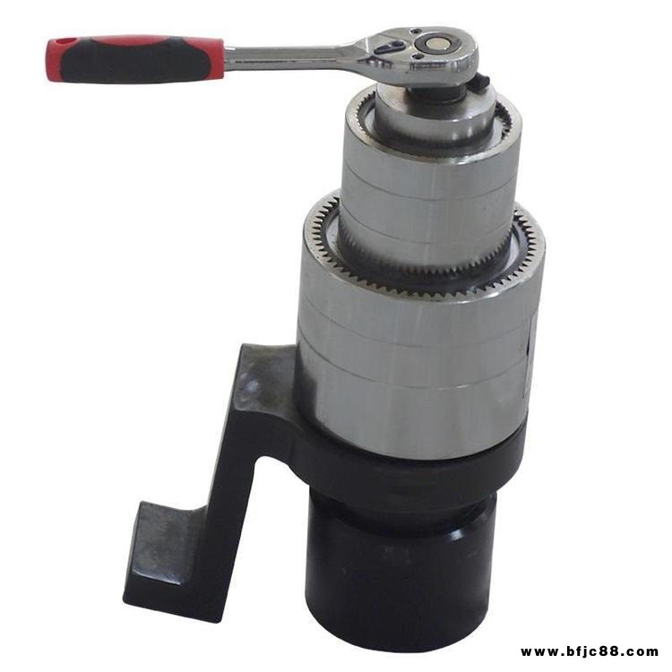 遠(yuǎn)躍恒YHBZQ-35扭力倍增器大件螺栓拆卸工具 安裝扳手扭力力矩放大器 汽車輪胎省力扳手