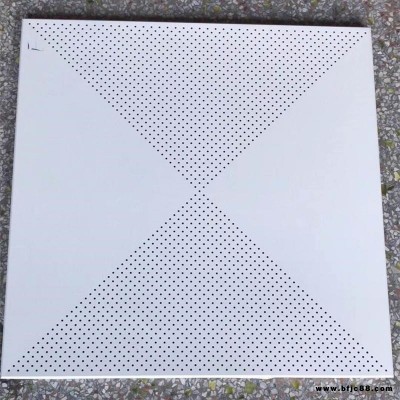 OUBY/歐佰機房微孔吸音隔音方形鋁扣板條形防風扣板非標3d彩打鋁扣板天花吊頂來賓市廠家直銷廠家直銷