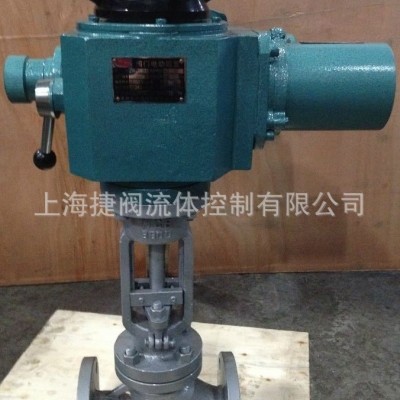 J41H電動截止閥 蒸汽截止閥 導熱油截止閥 高溫水截止閥廠家批發
