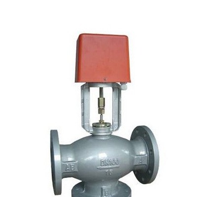 上海廠家直銷VB7300空調(diào)系統(tǒng)專用調(diào)節(jié)閥 電動比例調(diào)節(jié)閥 電動三通閥