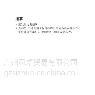 汽車空調(diào)低壓調(diào)節(jié)閥EPR-1604D/EPR-1605D 鷺宮蒸發(fā)壓力調(diào)節(jié)閥