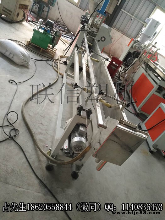 單螺桿造粒擠出機水口料回收料改性塑料水拉條造粒機