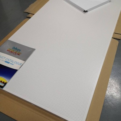 鋁合金600*1200鋁扣板吊頂材料【歐佰天花】集成吊頂金屬裝飾材料