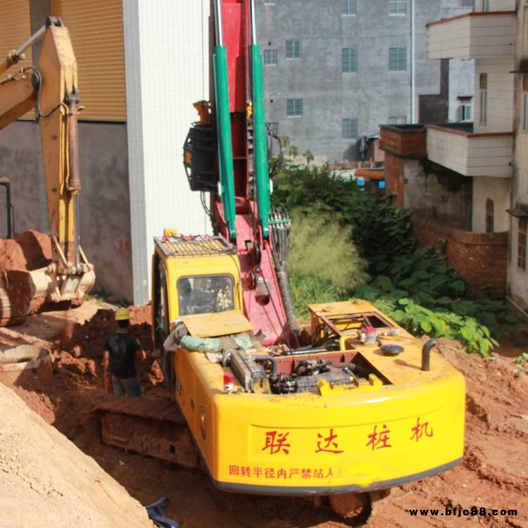 聯達小旋挖LD60H 旋挖鉆機采購