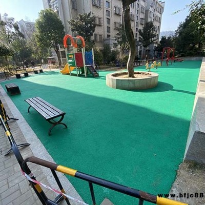 馬鞍山塑膠顆粒跑道-閩達|高彈性(圖)