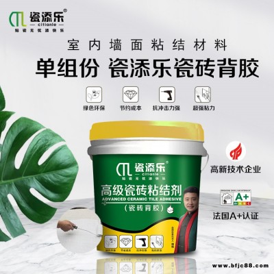 福建巖板瓷磚粘接劑品牌-瓷添樂(lè)政策扶持