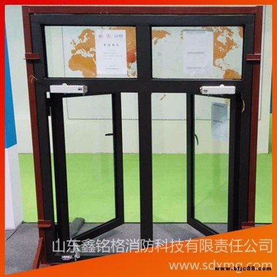 鋼質防火玻璃門窗 不銹鋼防火門窗 防爆門窗 泄爆門窗  鑫銘格廠家  全國發貨