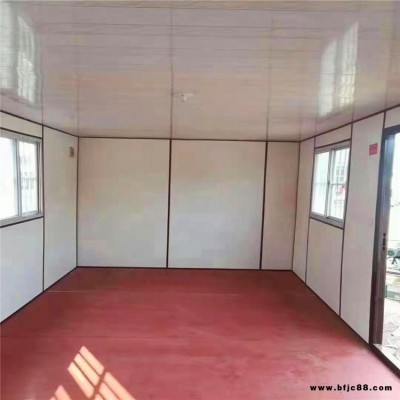 活動房地板 集裝箱房防火地板 軒敞 生產(chǎn) 玻鎂防火地板