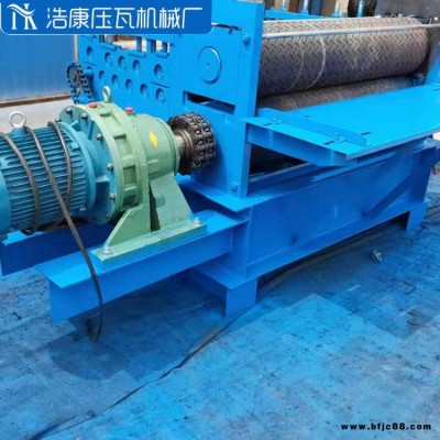浩康生產 鐵板壓花機 門板壓花設備 各種規格 防滑板壓花機 支持定做