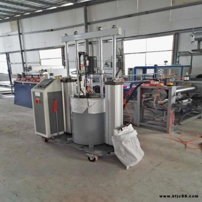 津豐廠家鋼板高分子膜貼膜機 鋁塑板pvc貼面機 津豐  PUR熱膠亞克力板貼面機