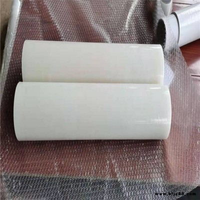 PE保護膜鋁塑板紅色膜 鋁型材黑白高粘膜 鋁合金特高粘膜 易撕易粘