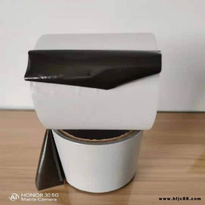黑白PE膜光面不銹鋼保護膜 鋁塑板保護膜 朗鐵保護膜薄膜