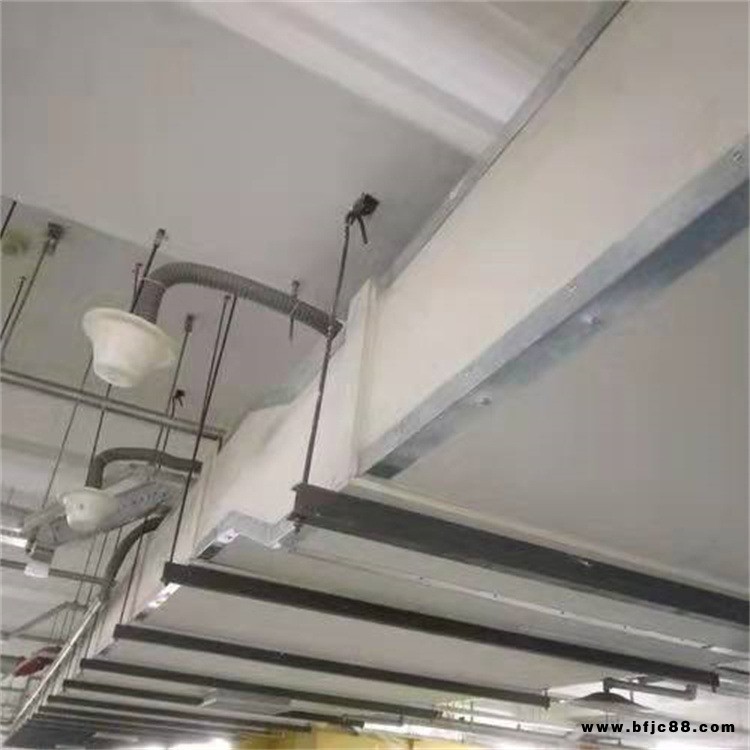 珍珠巖棉防火板 凈化防火板 多種規格 紫誠防火材料